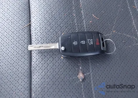 2016 Kia Sorento 2.0T Ex from USA, damaged, VIN 5XYPHDA13GG023864